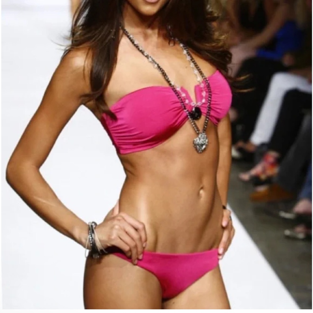 NWT beach bunny bikini Uptown Girl large/M set